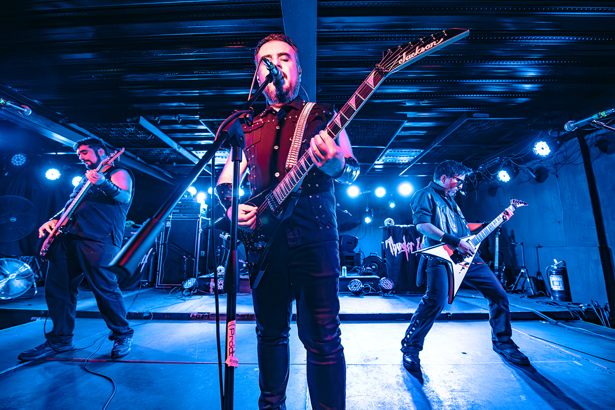 Metalucifer: Una oda al heavy metal